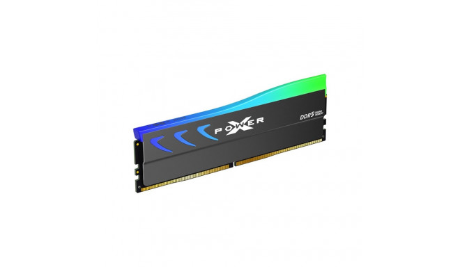 RAM Module - Silicon Power XPOWER Storm 64 GB DDR5 ECC 6000 MT/s RGB