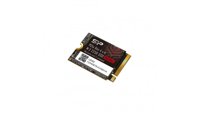 M.2 SSD - Silicon Power UD90 1000 GB PCIe 4.0 NVMe 3D NAND