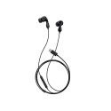 Headphones - Baseus Encok CZ20 Wired In-ear USB Type-C Headset for Calls/Music Black