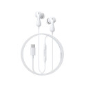 Headphones - Baseus Encok CZ20 Wired In-ear Headset USB Type-C for Calls/Music 1.1m 20-40000Hz 32Ω W