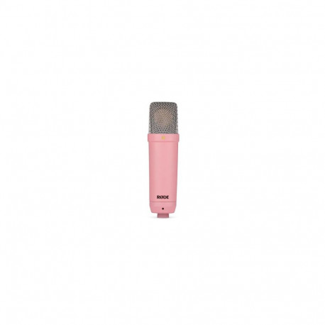 Microphone - RODE NT1 Signature Pink