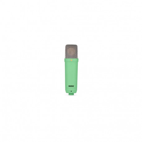 Microphone - RØDE NT1 Cardioid Condenser 20-20kHz 142dB SPL XLR-3 Green