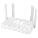 Wireless Router - Cudy WR1300E Dual-band Gigabit Ethernet 1167 Mbit/s with Security Options White