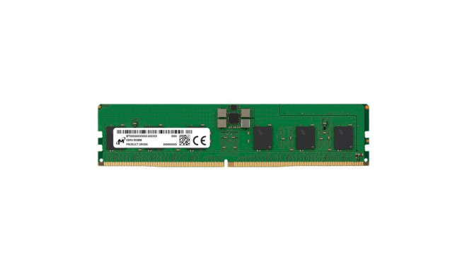 RAM Module - Micron 16GB DDR5-5600 ECC RDIMM CL46 1Rx8 1.1V