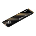 M.2 NVMe SSD - MSI SPATIUM M470 PRO 2 GB PCIe 4.0 3D NAND