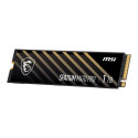 M.2 NVMe SSD - MSI SPATIUM M470 PRO 2 GB PCIe 4.0 3D NAND