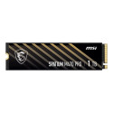 M.2 NVMe SSD - MSI SPATIUM M470 PRO 1TB 6000 MB/s 3D NAND