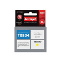 Printer Ink - Activejet Ae-804n Supreme, 13.5ml Yellow