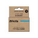 Ink Cartridge - Canon Cli-526c Cyan