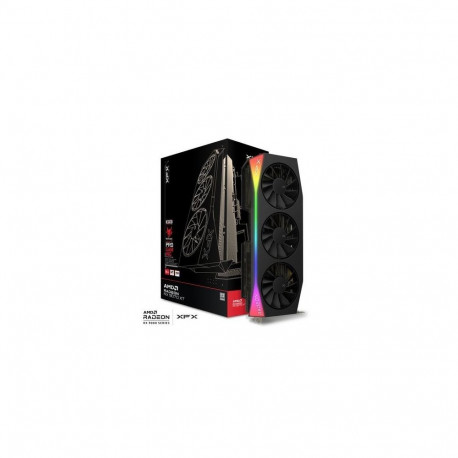 Graphics Card - XFX Mercury RX 9070 XT OC RGB 16GB GDDR6