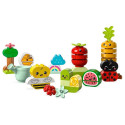 Constructor Set - LEGO Duplo 10984 Organic Garden