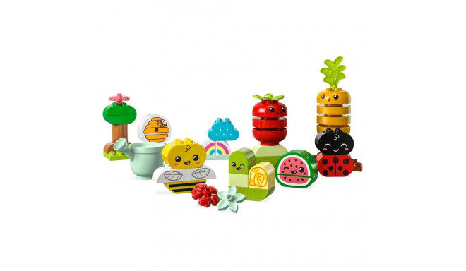 Constructor Set - LEGO Duplo 10984 Organic Garden