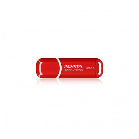 USB Flash Drive - Adata 32GB Uv150 Red USB 3.2 Gen 1