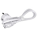 Power Over Ethernet Adapter - Ubiquiti U-POE-AF Gigabit 48V White