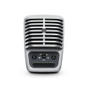 Digital Microphone - Shure Motiv Mv51 Grey Digital Camera Microphone