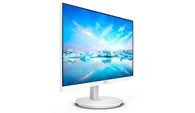 Monitor - Philips V Line 271V8AW 27" Full HD 1920x1080 Flicker-free White