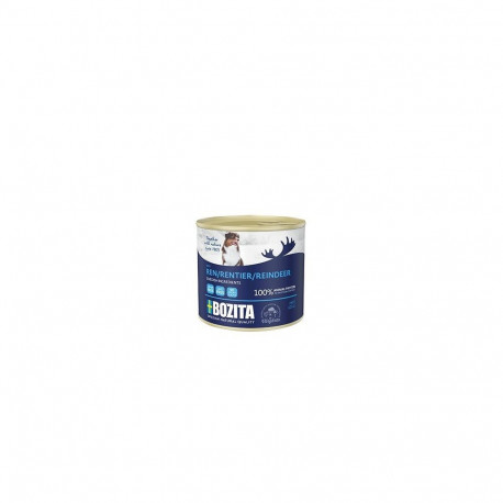 Dog Food - Reindeer Paté