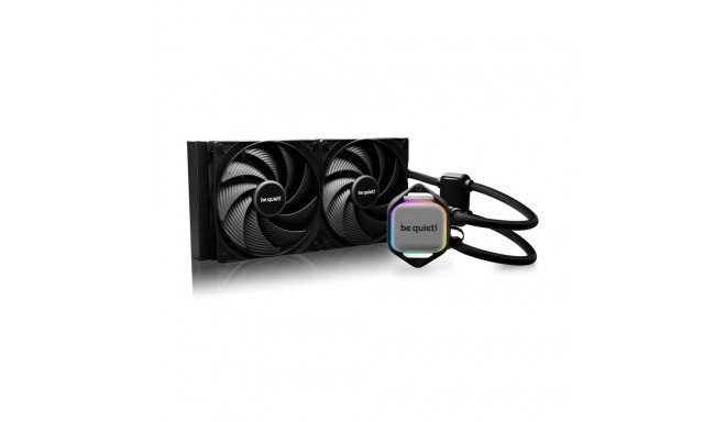 Liquid Cooler - Be Quiet! Pure Loop 2, Black