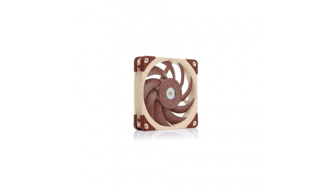 Case Fan - Noctua Nf-a12x25 5v Pwm Beige/red