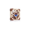 Case Fan - Noctua Nf-a12x25 5v Pwm Beige/red