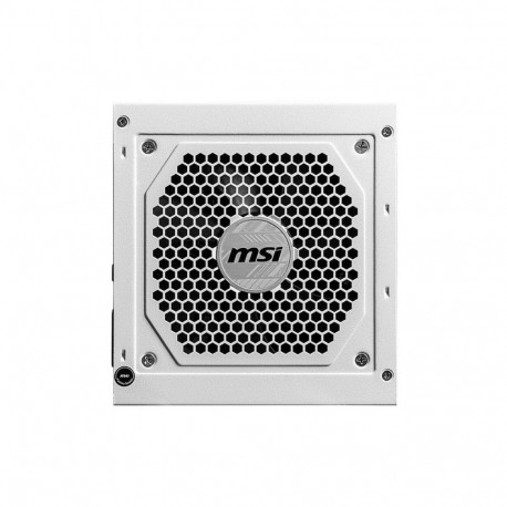 Power Supply - MSI Mag A850gl Pcie5, White