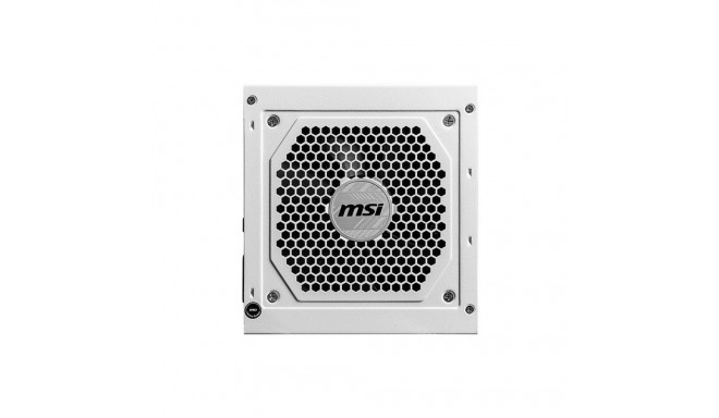 Power Supply - MSI Mag A850gl Pcie5, White
