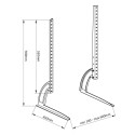 TV Mount - Vesa 32"-70", Black