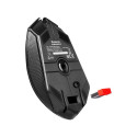 Computer Mouse - MOUSE DEFENDER GM-126 TISA RF+BT OPTIC 3200dpi 5B 10m Black