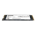 Solid State Drive - Patriot P300 2TB NVMe M.2 PCIe 3.0