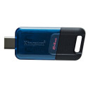 USB Flash Drive - Kingston DataTraveler 64GB USB-C 3.2 Gen 1 Black