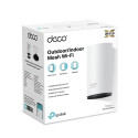 Networking Equipment - TP-LINK Deco X50-Outdoor Mesh System White TP-LINK Deco X50 Outdoor Mesh Syst