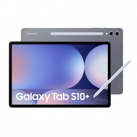 Tablet - Samsung Galaxy Tab S10 Plus SM-X820 12GB 256GB 12.4" Moonstone Gray