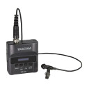 Digital Recorder - Tascam DR-10L Lavalier Microphone Black
