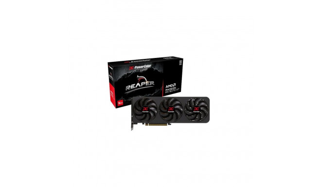 Graphics Card - PowerColor Reaper RX9070 XT 16G-A
