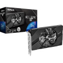 Graphics Card - Asrock Intel Arc A380 6GB GDDR6 Black