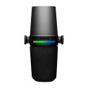 Microphone - Shure MV7I Smart Microphone & Interface - Black