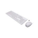 Wireless Keyboard and Mouse Combo - HP 230 1600 DPI White