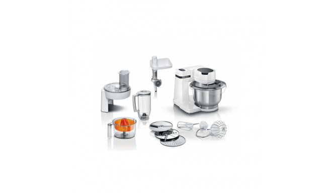 Food Processor - Bosch Serie 2 MUMS2EW40 700W 3.8L White