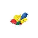Building Toy - CLICS CB198 122 Blocks Multicoloured