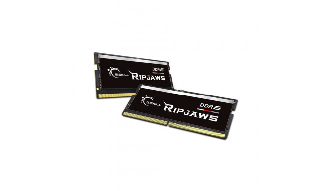 Memory Module - G.skill Ripjaws F5-5600s4645a48gx2-rs 96gb 2x48gb Ddr5