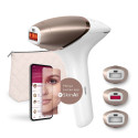 Hair Removal Device - Philips BRI973/00 Intense Pulsed Light 450,000 Flashes, Body & Face Attachment