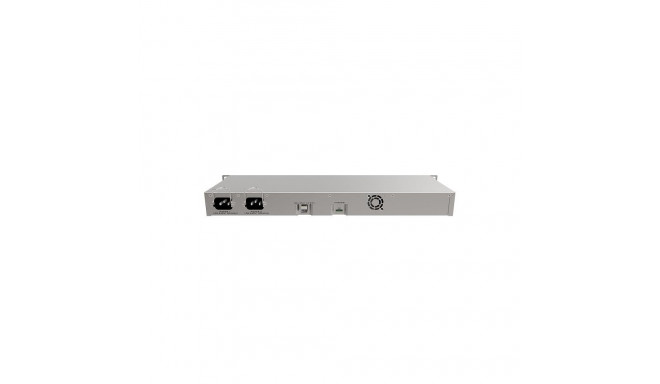 Networking Equipment - Mikrotik RB1100AHx4 Router Gigabit Ethernet Stainless Steel