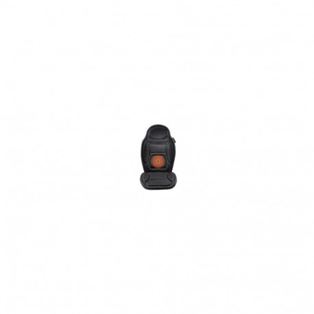 Massage Seat Pad - Medisana MCH 5 Programs 9.6W Remote Control 1.1kg Black