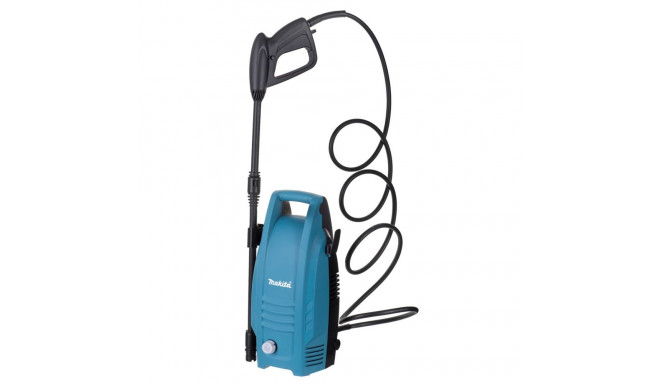 Pressure Washer - Makita HW101 1300 W 360 l/h 100 bar Green