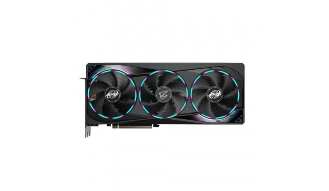 Graphics Card - GeForce RTX 5070 AORUS MASTER 12GB GDDR7 7680x4320 2512MHz 3 Fans