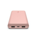 Power Bank - Belkin 20000mah Rose Gold