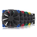 Case Fan - Noctua NF-A20 PWM CH.BK.S 20 cm 800 RPM 18.9 dB 146.9 m³/h Black