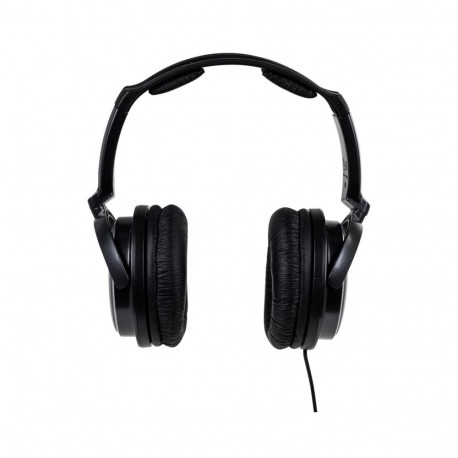 Headphones - Jvc Ha-rx500-e Black/white