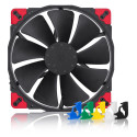 Case Fan - Noctua NF-A20 PWM CH.BK.S 20 cm 800 RPM 18.9 dB 146.9 m³/h Black