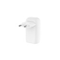 USB Charger - Belkin F5yb3u 6a Fast, White